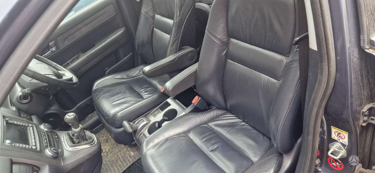 Honda CR-V rezerves daļās
