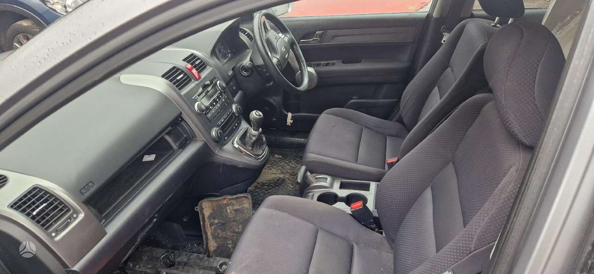Honda CR-V rezerves daļās