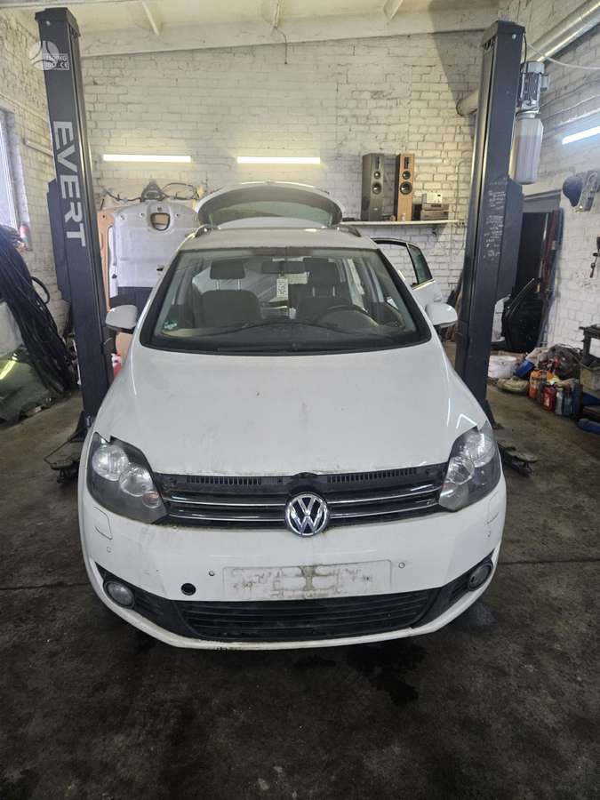 Volkswagen Golf Plus