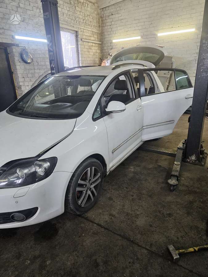 Volkswagen Golf Plus
