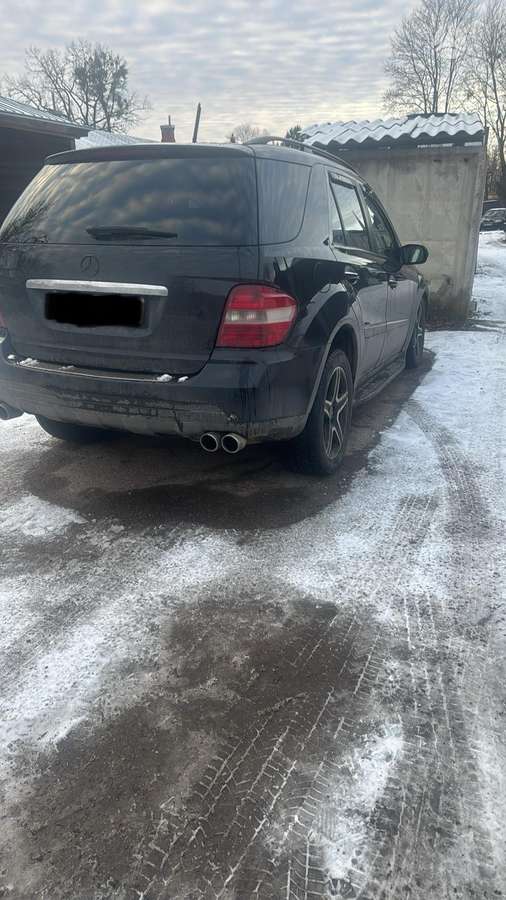 Mercedes-Benz ML350