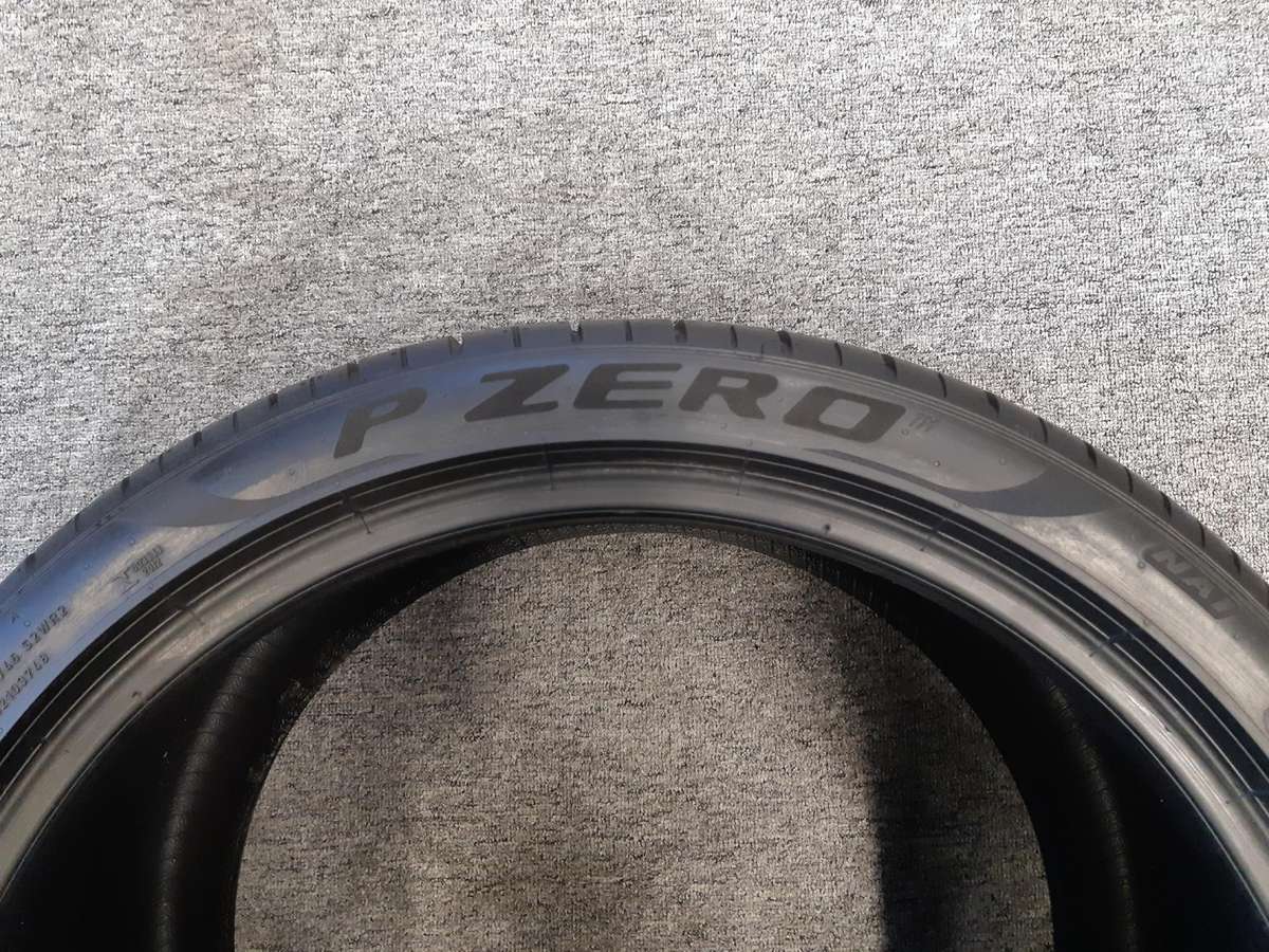Pirelli 2023m 95% PZero SC NA1, summer 315/30 R21