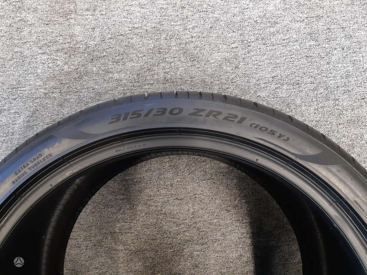 Pirelli 2023m 95% PZero SC NA1, summer 315/30 R21