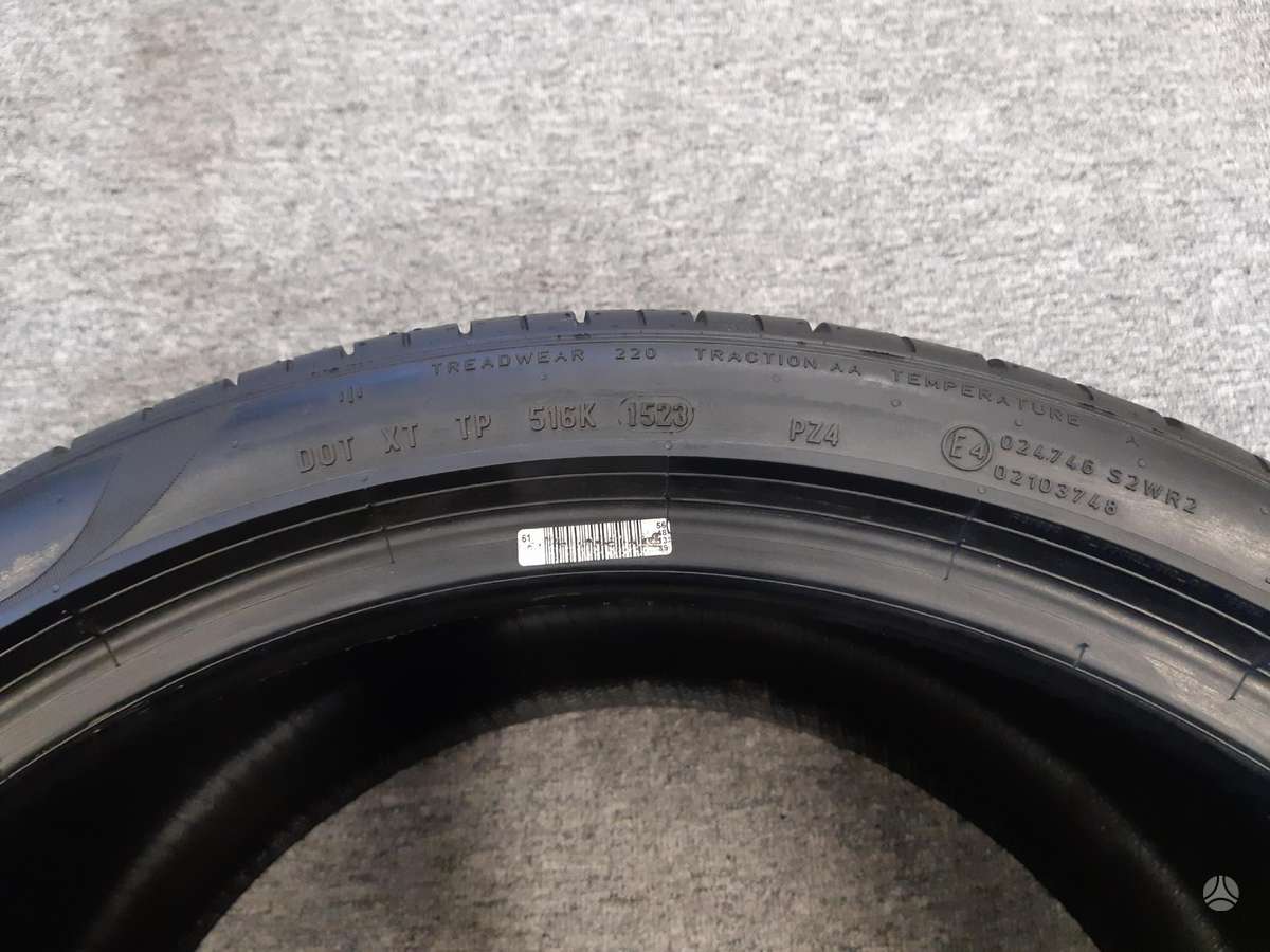 Pirelli 2023m 95% PZero SC NA1, summer 315/30 R21