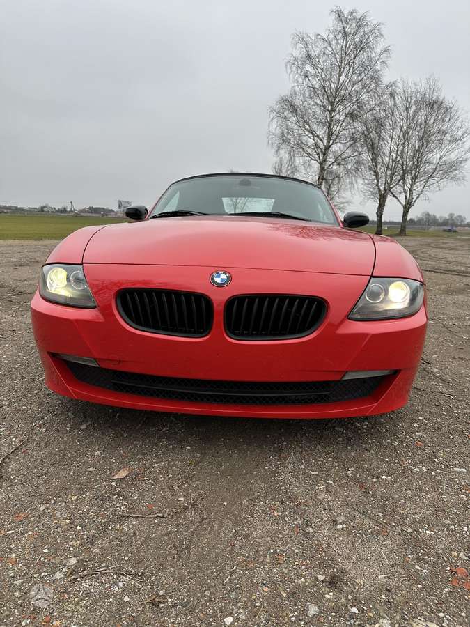 BMW Z4, 3.0 l., Кабриолет