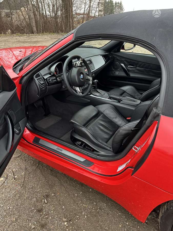 BMW Z4, 3.0 l., Кабриолет