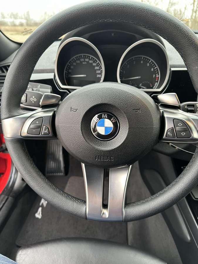 BMW Z4, 3.0 l., Кабриолет