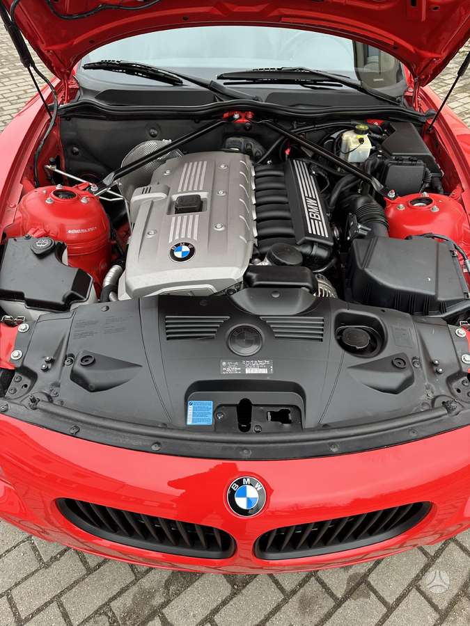 BMW Z4, 3.0 l., Кабриолет