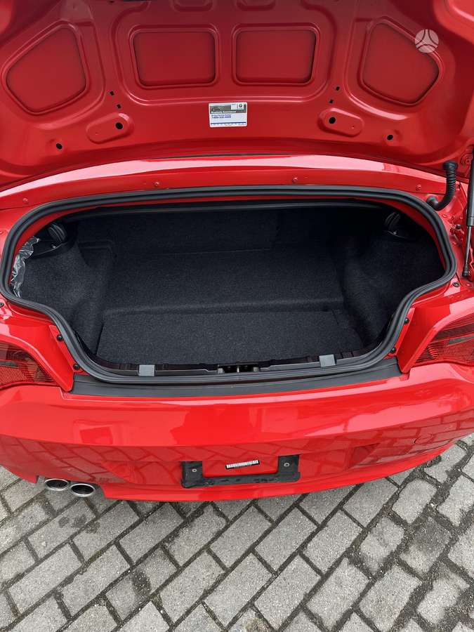 BMW Z4, 3.0 l., Кабриолет