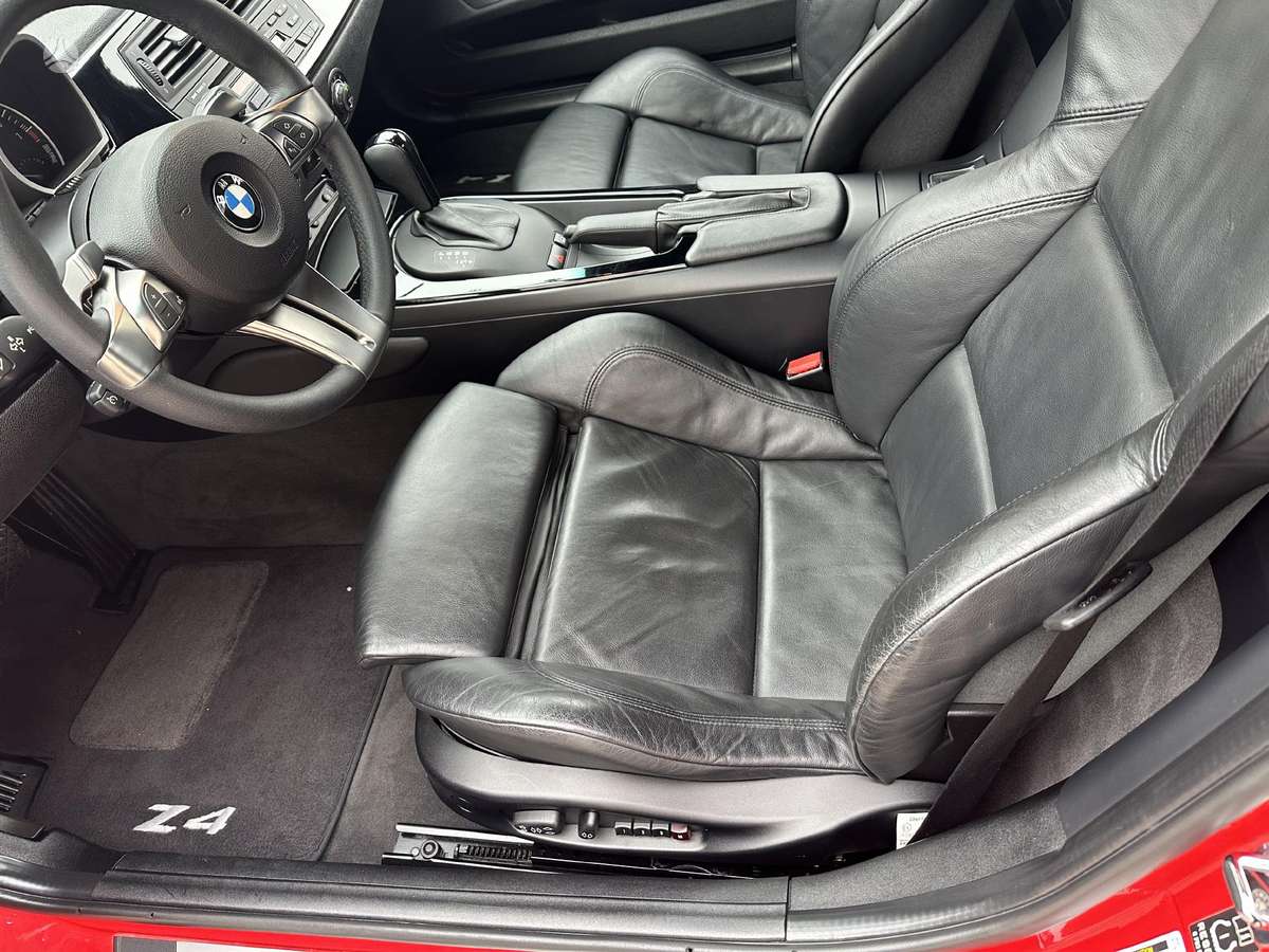 BMW Z4, 3.0 l., Кабриолет