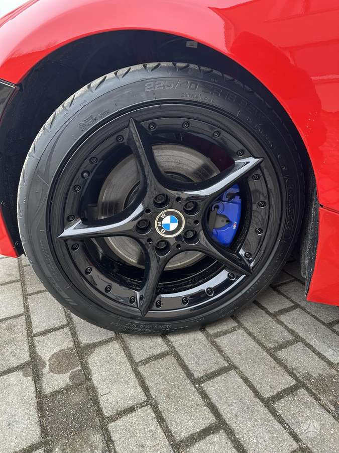 BMW Z4, 3.0 l., Кабриолет