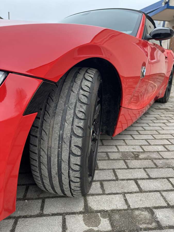 BMW Z4, 3.0 l., Кабриолет