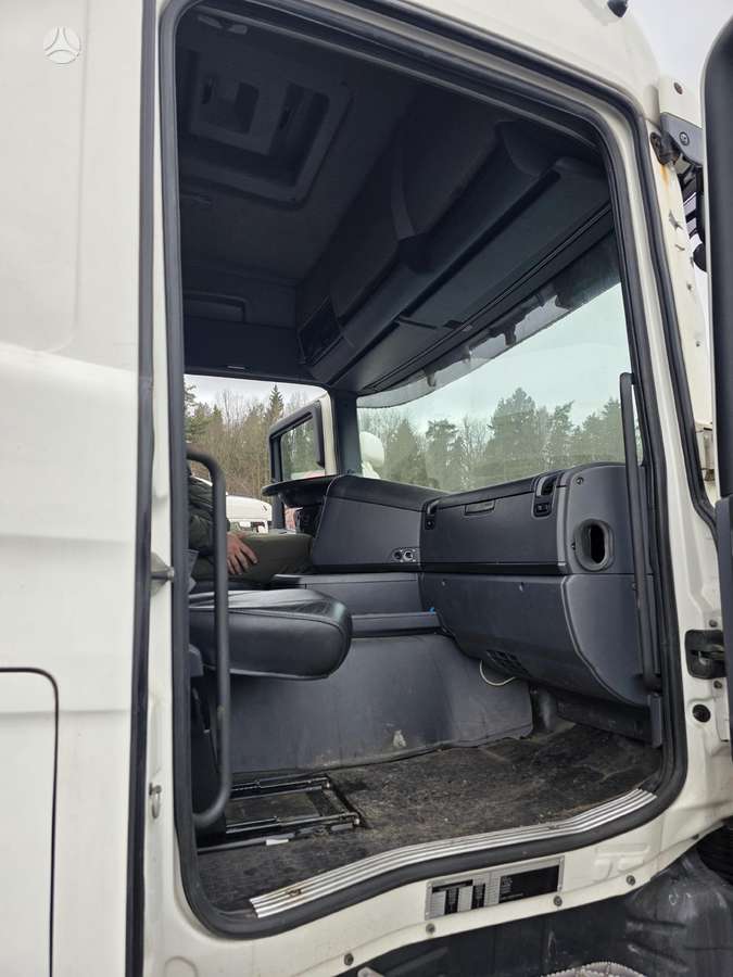 Scania G420, auto transporters