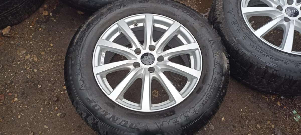 Audi Q5, легкосплавные , R17