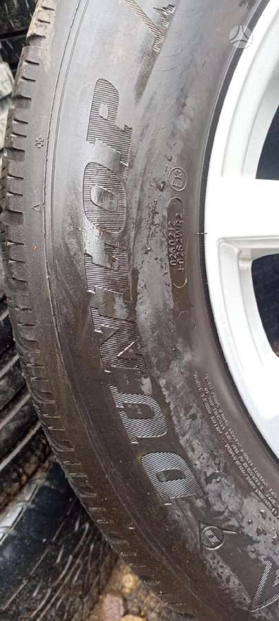 Audi Q5, light alloy, R17