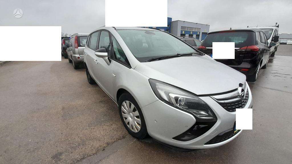 Opel Zafira