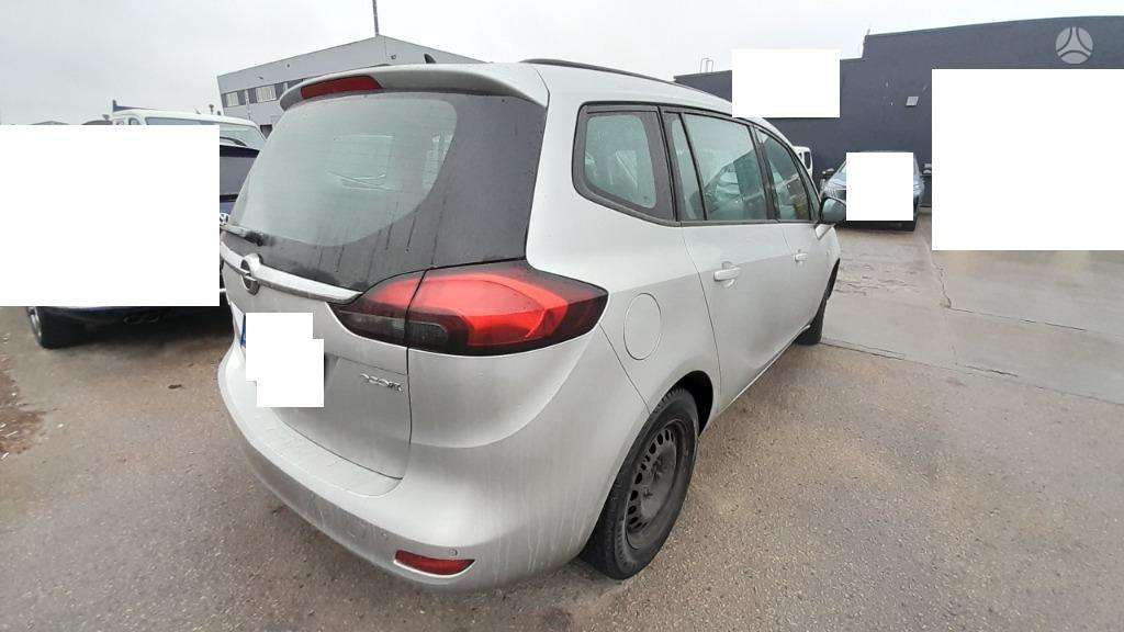 Opel Zafira