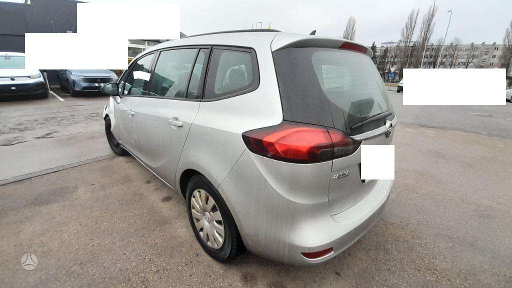 Opel Zafira