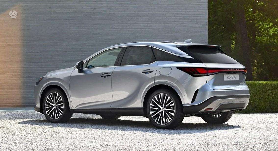 Lexus EU-Y1118 MB, light alloy, R18