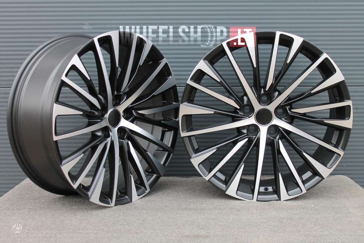 Lexus EU-Y1118 MB, light alloy, R18