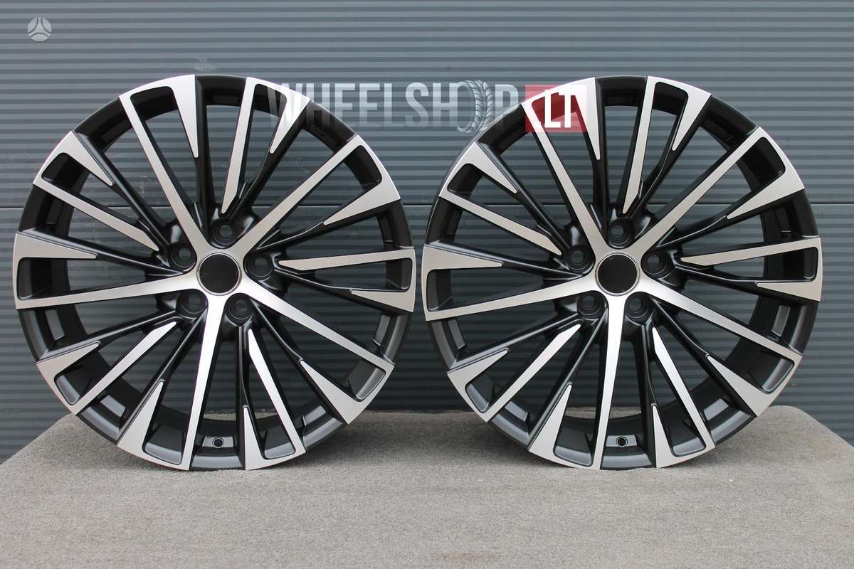 Lexus EU-Y1118 MB, легкосплавные , R19