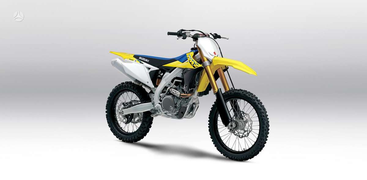 Suzuki RMZ 449cc, кроссовые