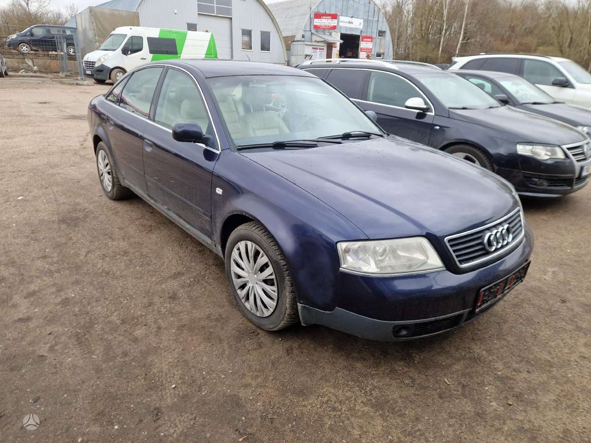 Audi A6 Minsko pl 33a 5 angaras