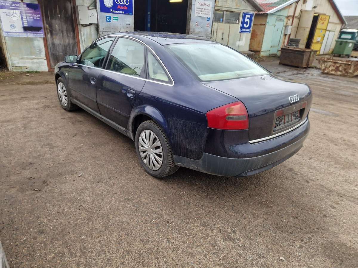 Audi A6 Minsko pl 33a 5 angaras