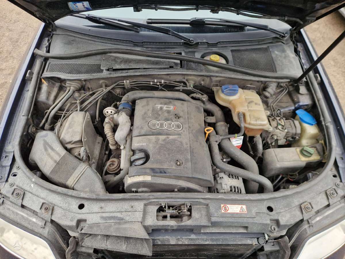 Audi A6 Minsko pl 33a 5 angaras