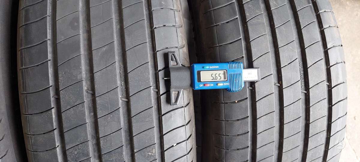 Michelin, summer 255/45 R20