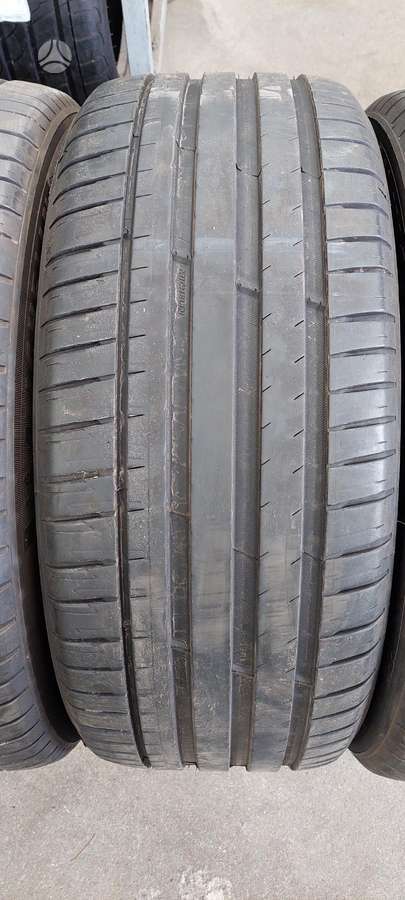 Michelin, summer 255/45 R20