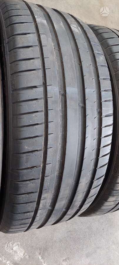 Michelin, summer 255/45 R20
