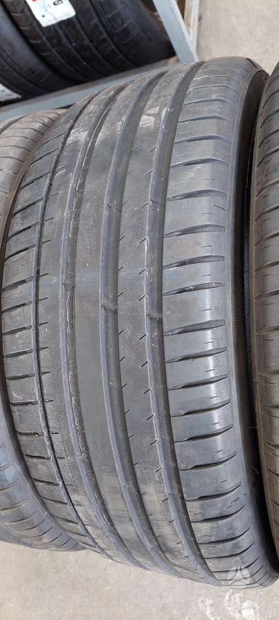 Michelin, summer 255/45 R20
