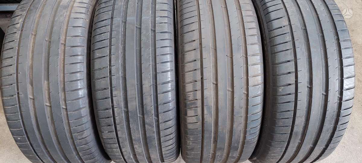 Michelin, summer 255/45 R20