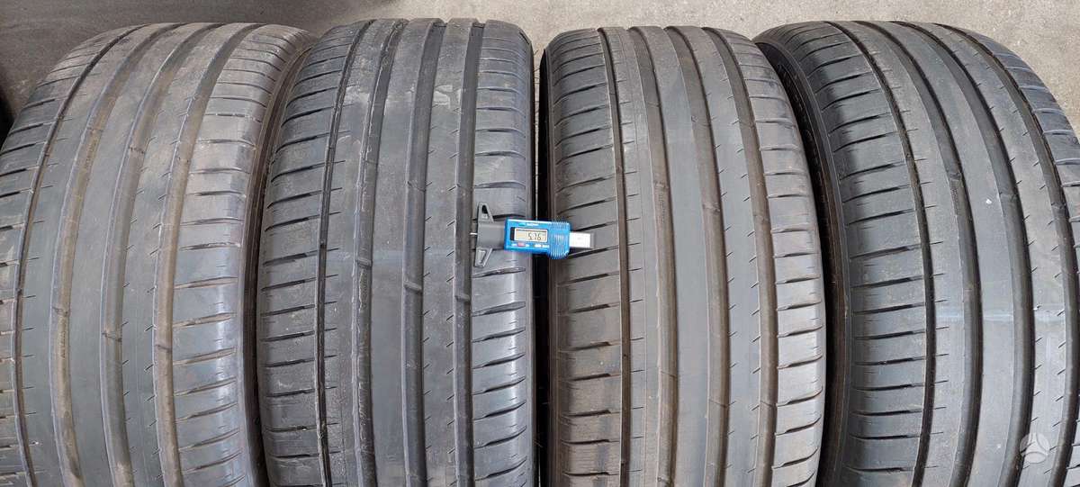 Michelin, summer 255/45 R20