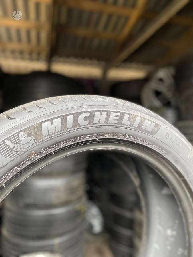 Michelin E Primacy 2024 m, summer 235/50 R19