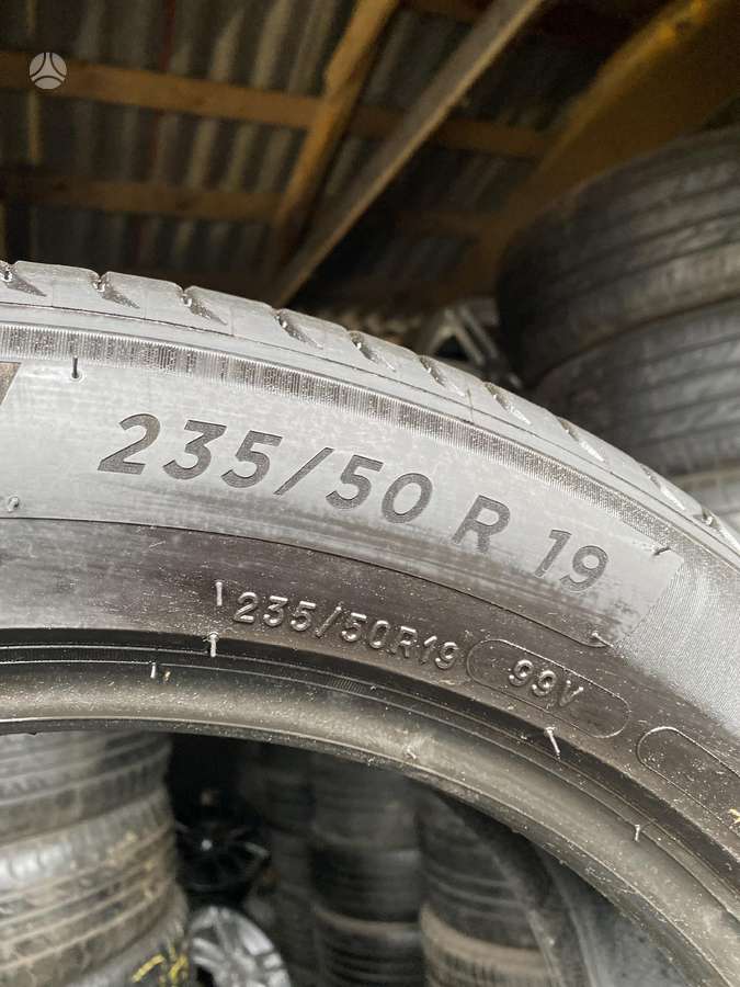 Michelin E Primacy 2024 m, летние 235/50 R19