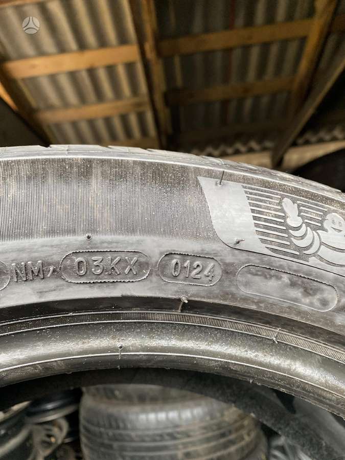 Michelin E Primacy 2024 m, летние 235/50 R19