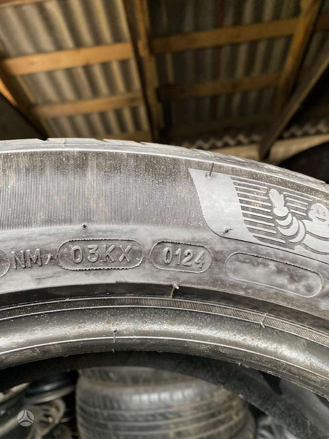 Michelin E Primacy 2024 m, vasarinės 235/50 R19