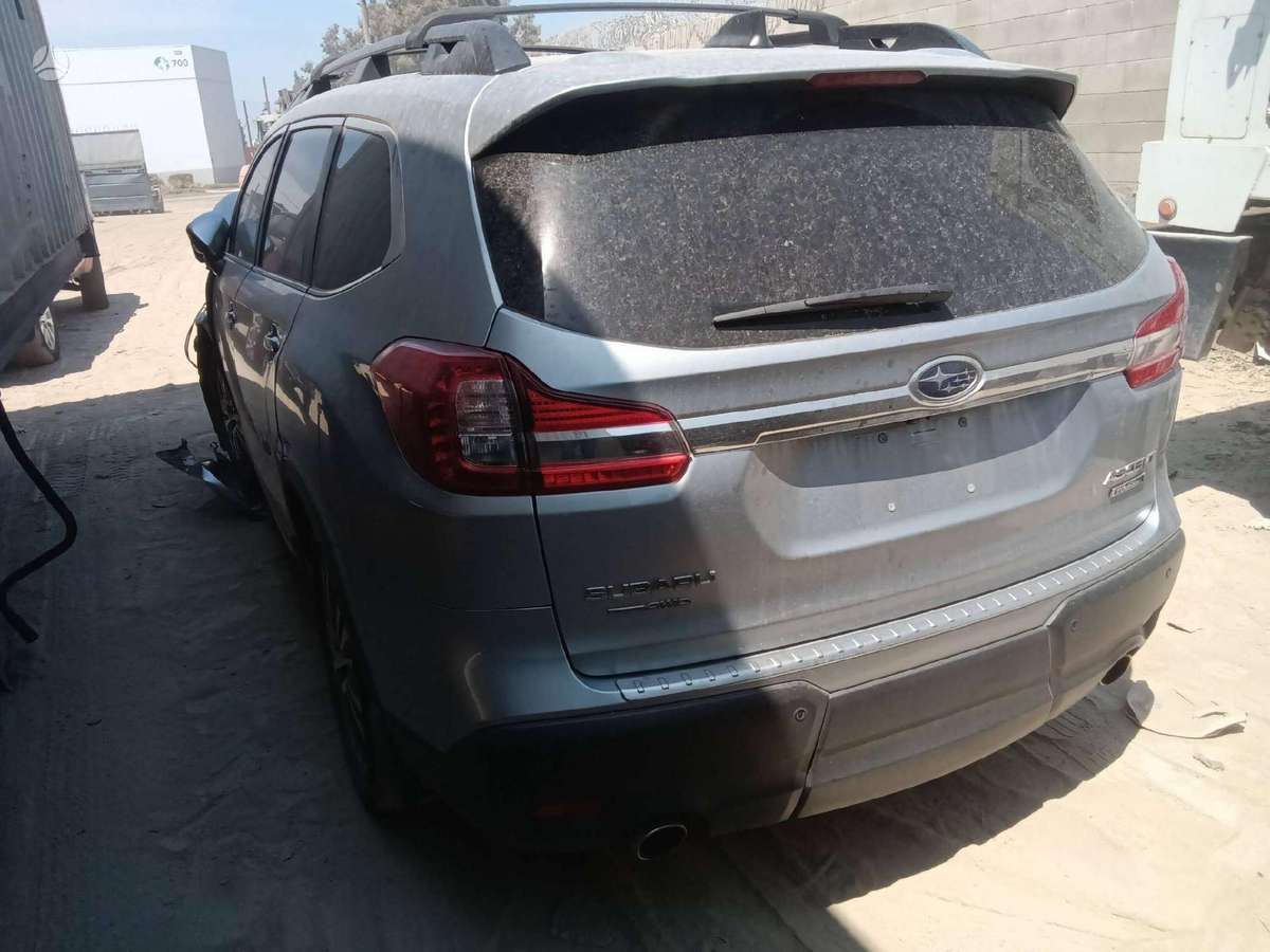 Subaru Ascent по частям