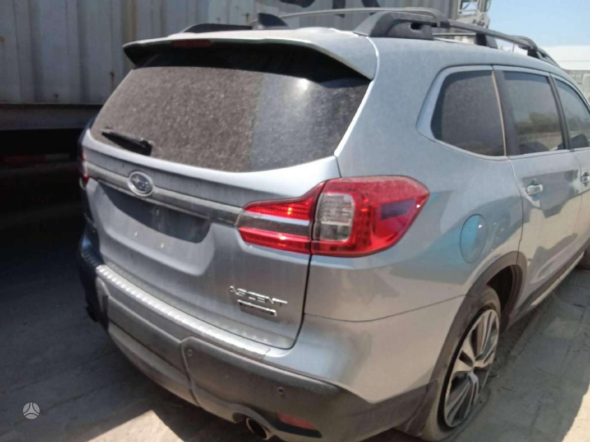 Subaru Ascent for parts