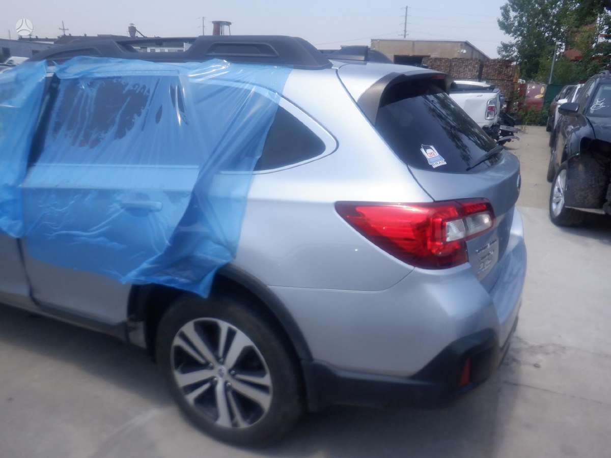 Subaru Outback rezerves daļās