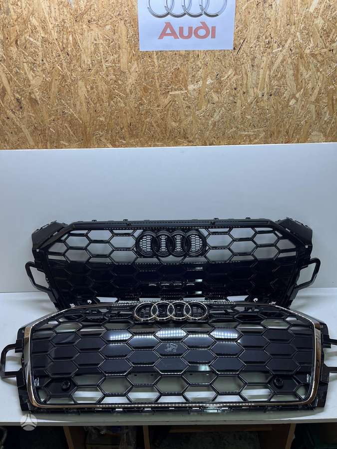 Audi A5 Sline