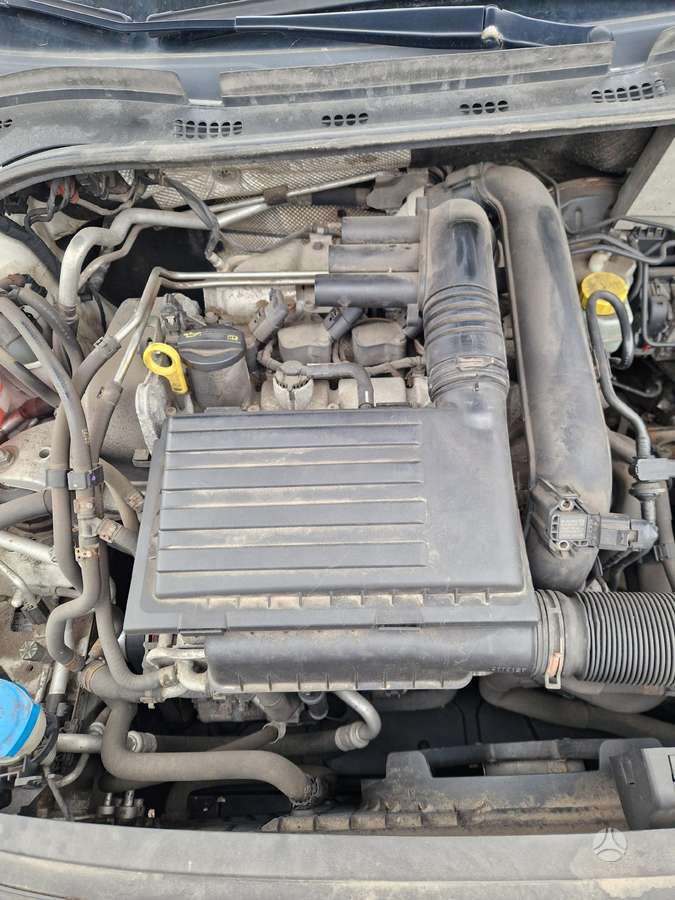 Skoda Rapid for parts