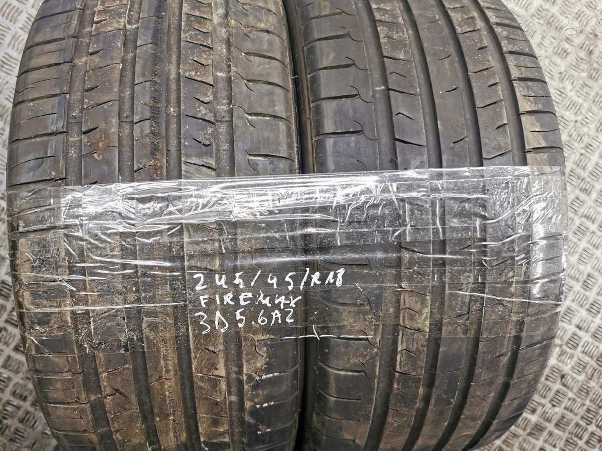 Firemax, summer 245/45 R18