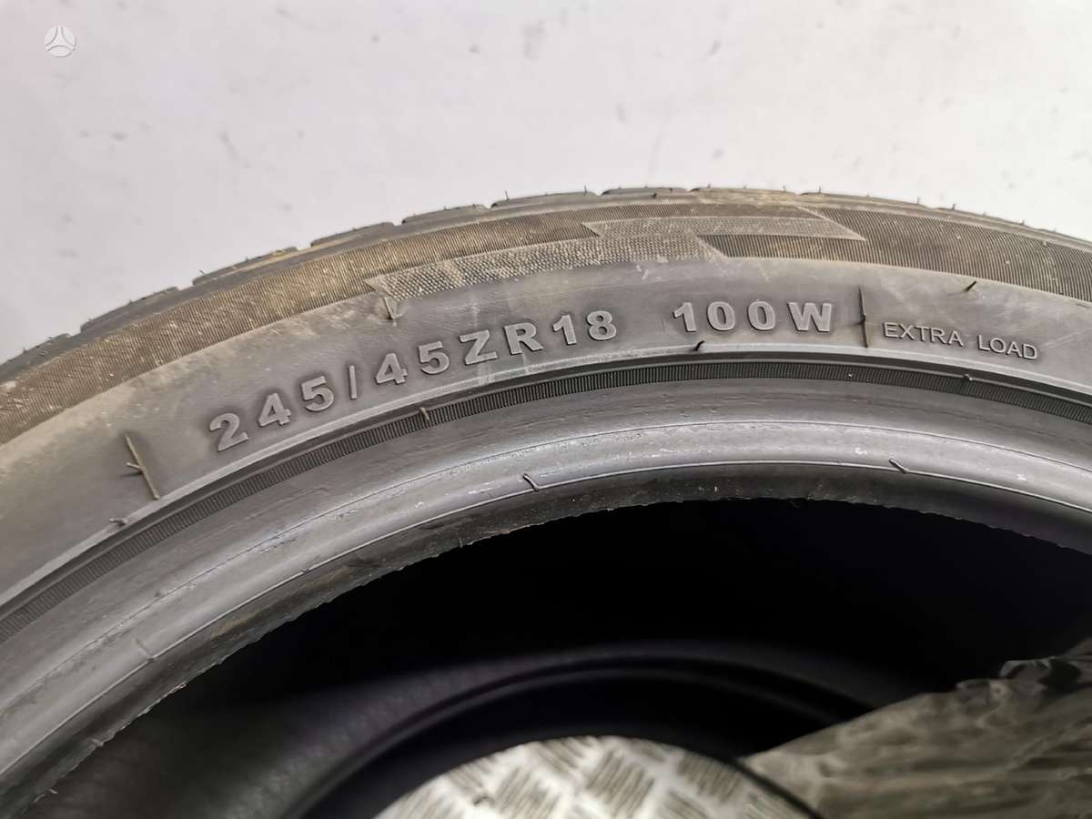 Firemax, summer 245/45 R18