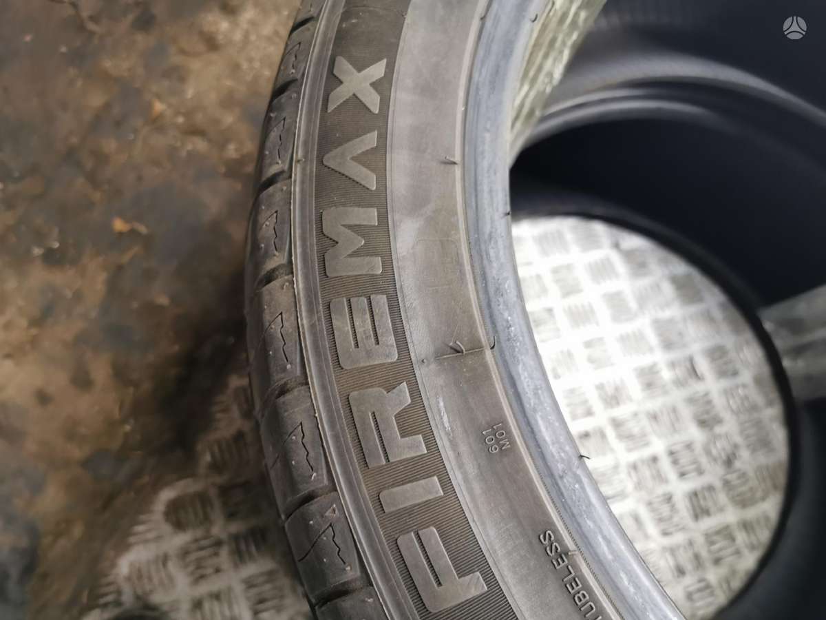 Firemax, летние 245/45 R18