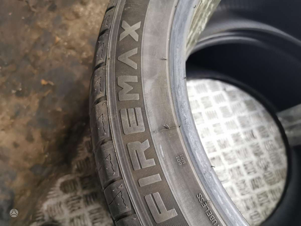 Firemax, summer 245/45 R18