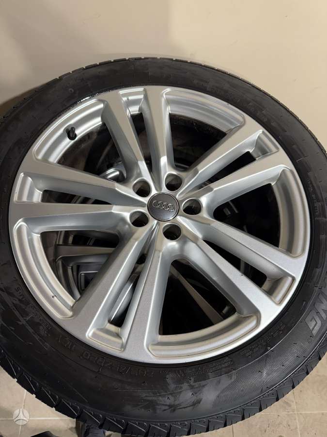 Audi, легкосплавные , R20