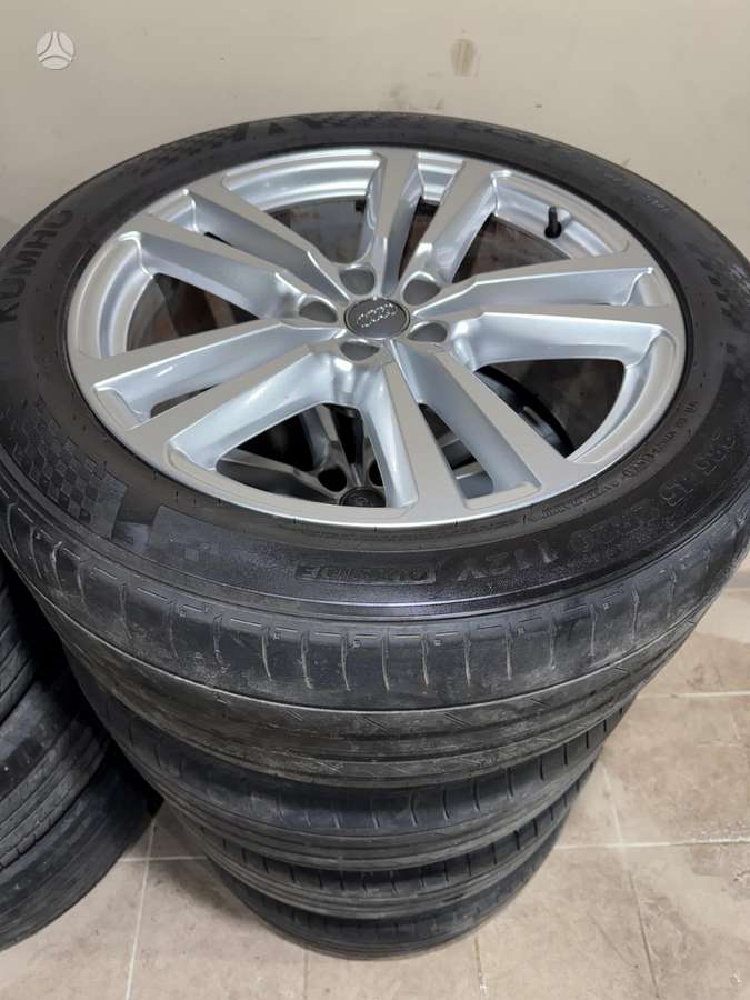 Audi, lengvojo lydinio, R20
